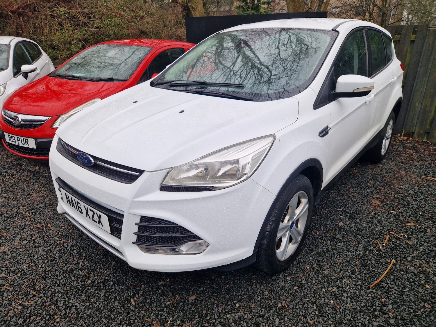 Used Ford Kuga 2016 for sale - 78135073: Photo 2