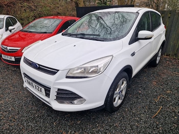 Used Ford Kuga 2016 for sale - 78135073: Photo