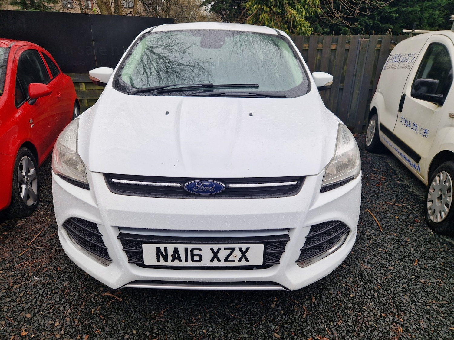 Used Ford Kuga 2016 for sale - 78135073: Photo 3