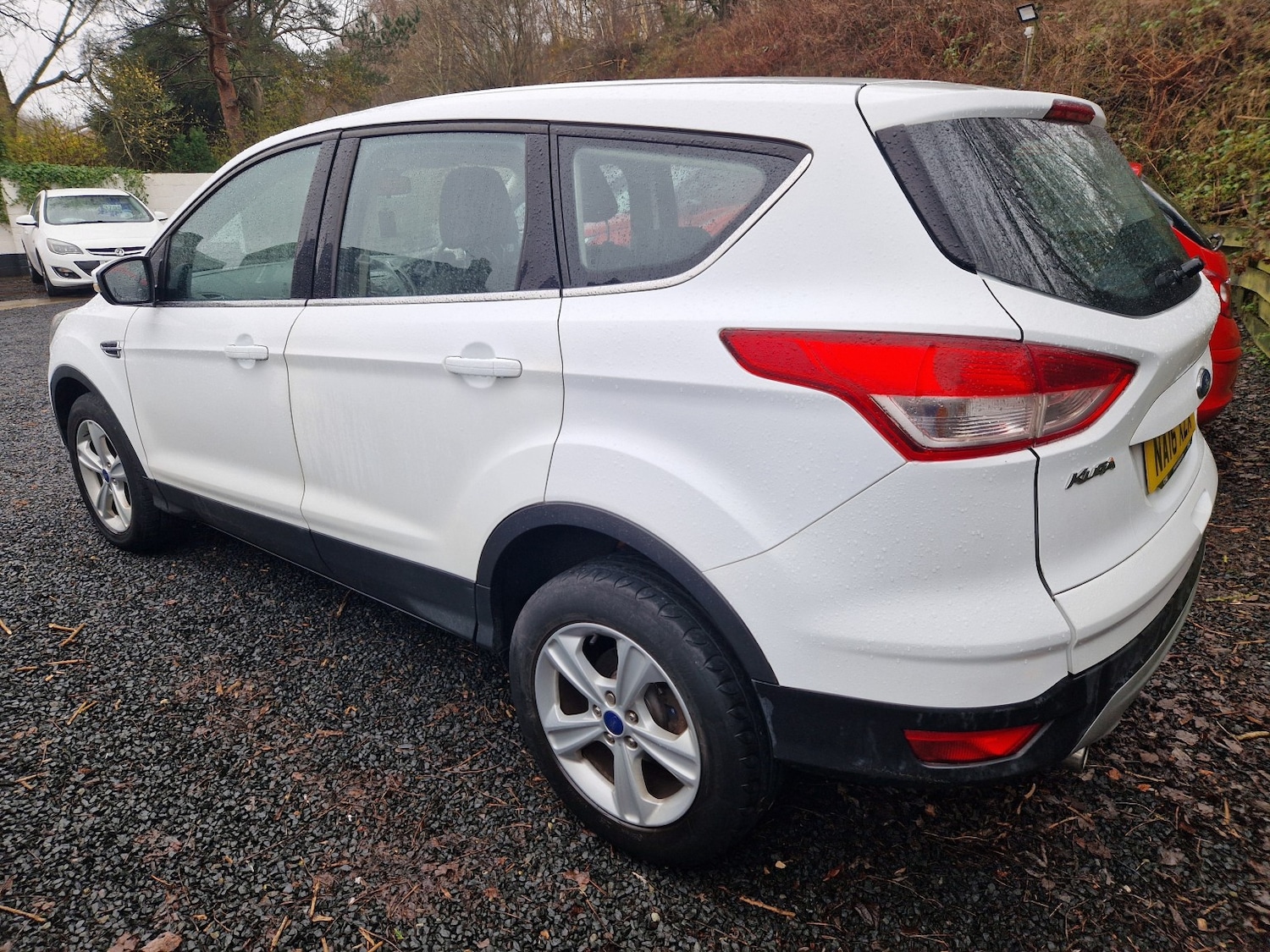 Used Ford Kuga 2016 for sale - 78135073: Photo 4