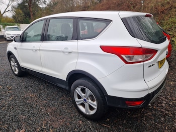 Used Ford Kuga 2016 for sale - 78135073: Photo