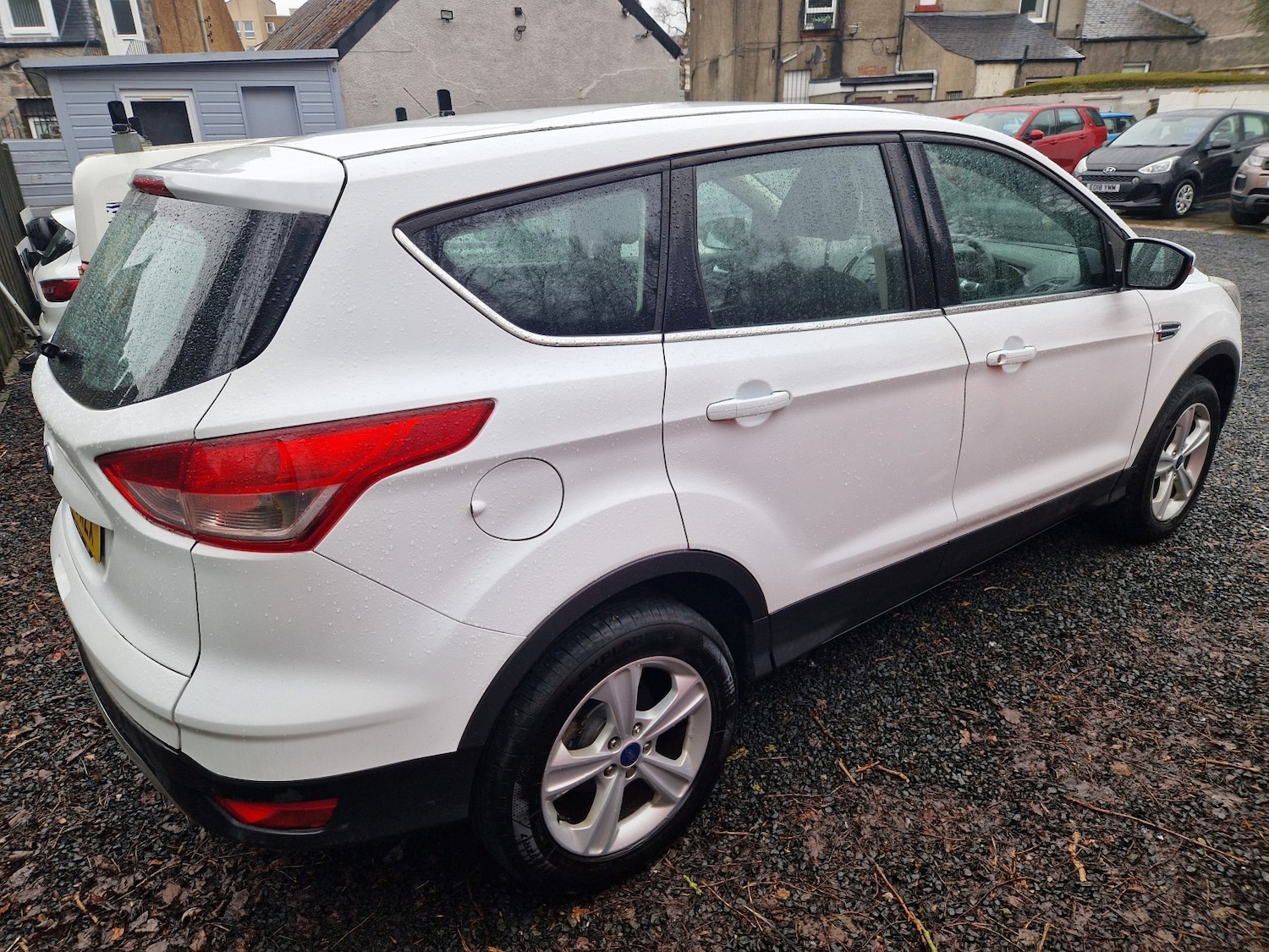 Used Ford Kuga 2016 for sale - 78135073: Photo 5