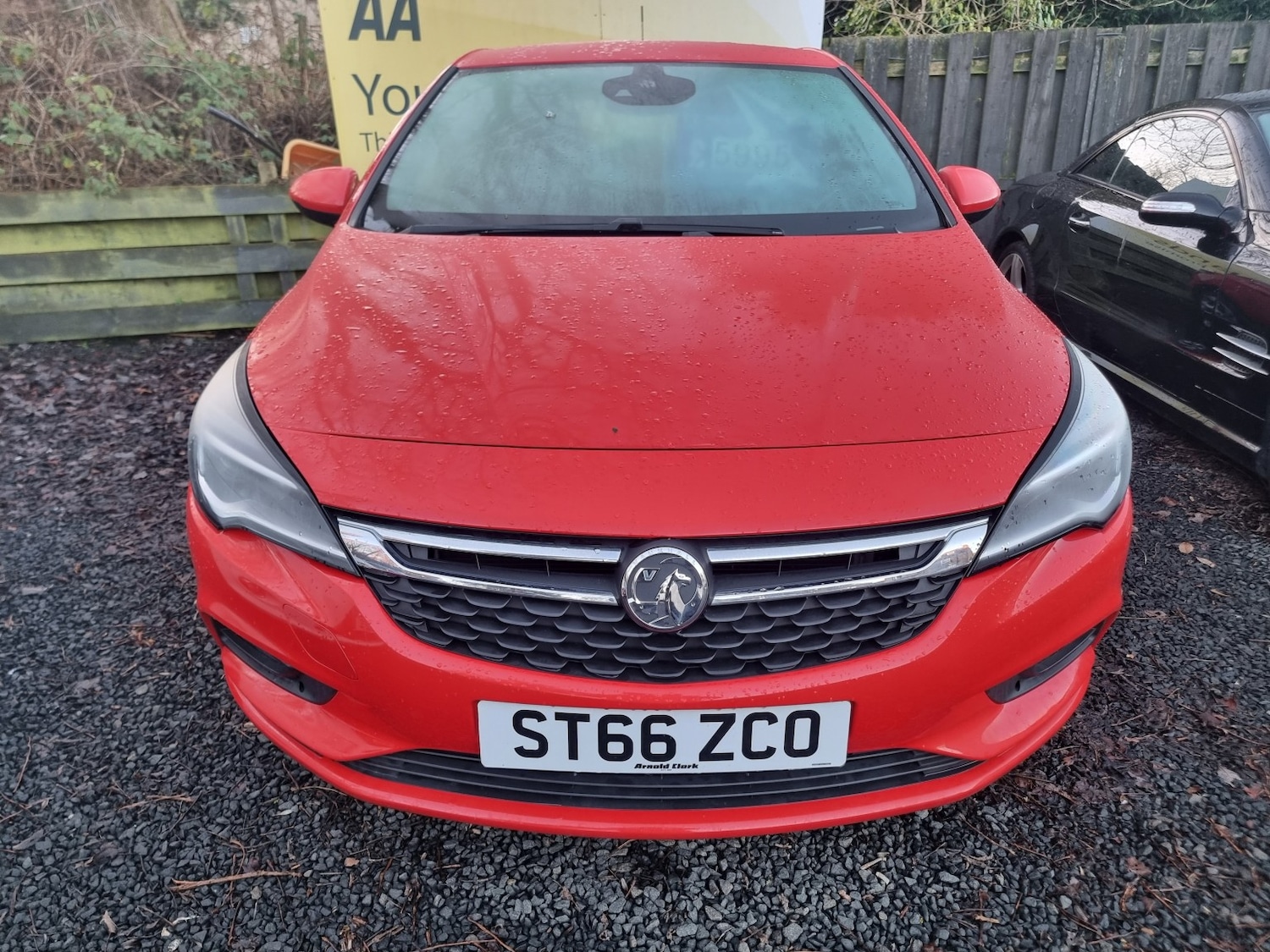 Used Vauxhall Astra 2017 for sale - 77201159: Photo 2