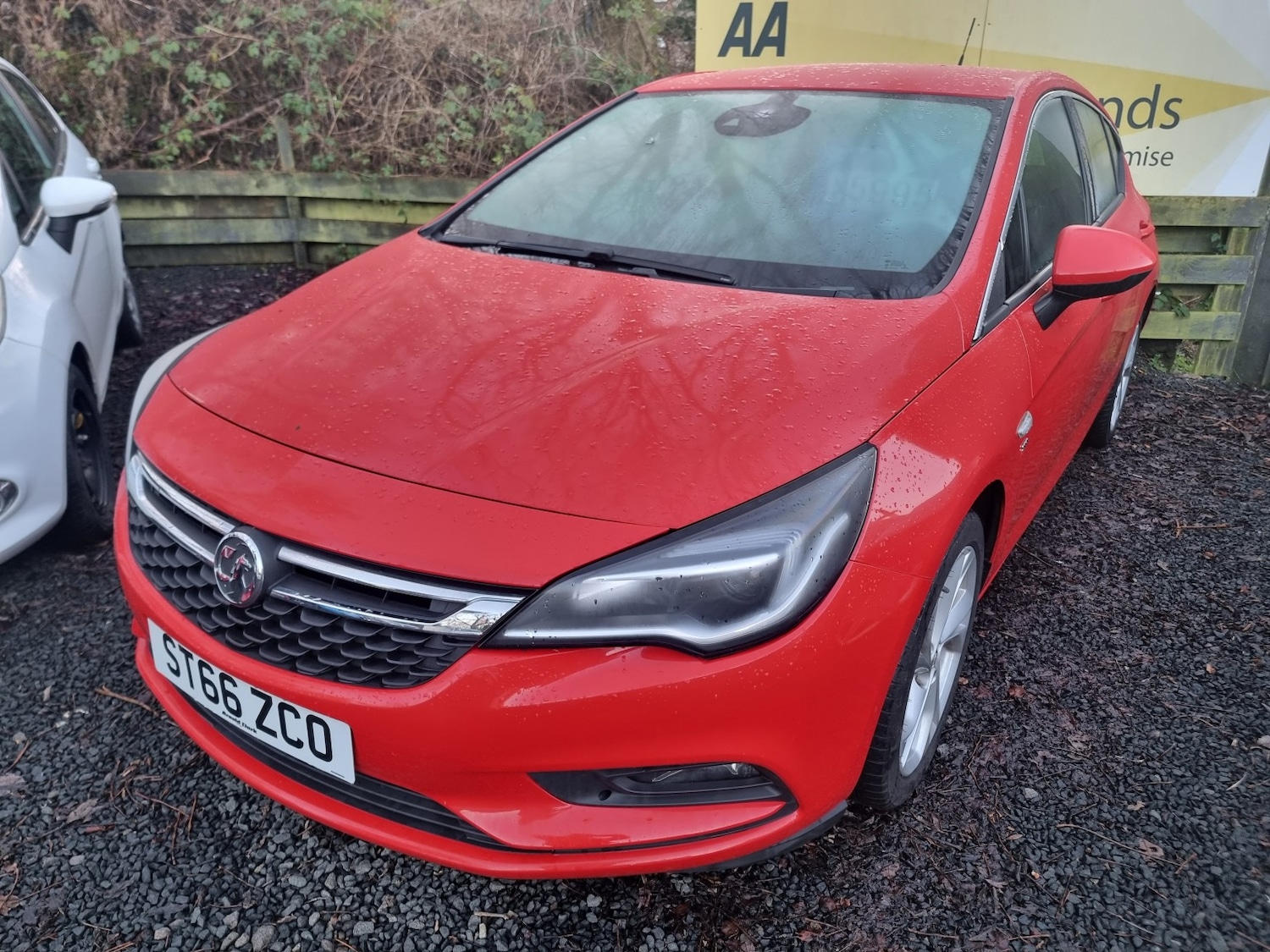 Used Vauxhall Astra 2017 for sale - 77201159: Photo 3