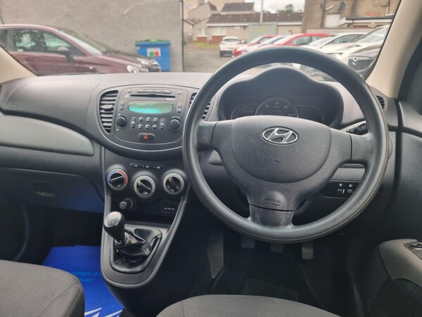 Used Hyundai i10 2013 for sale - 74594194: Photo 11
