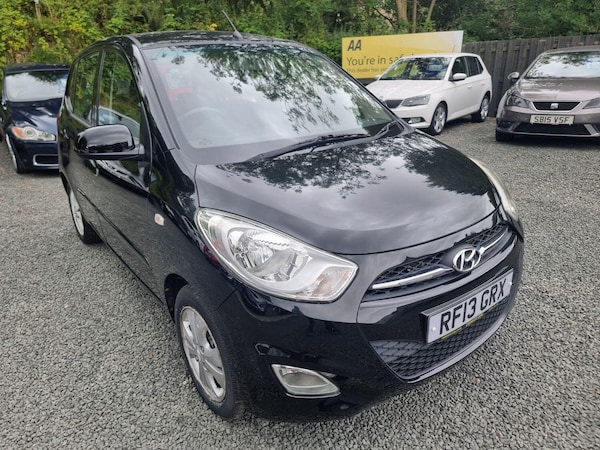 Used Hyundai i10 2013 for sale - 74594194: Photo 1