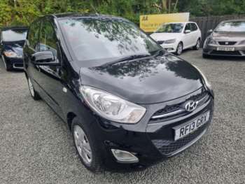 Used Hyundai i10 2013 for sale - 74594194: Photo