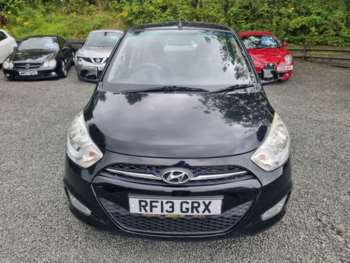 Used Hyundai i10 2013 for sale - 74594194: Photo