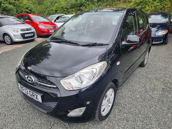 Used Hyundai i10 2013 for sale - 74594194: Photo 3