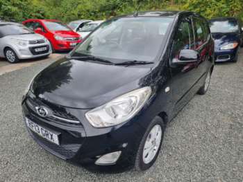 Used Hyundai i10 2013 for sale - 74594194: Photo