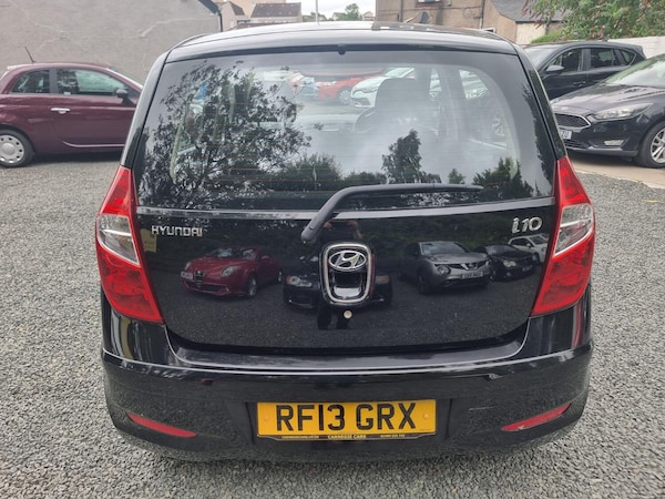 Used Hyundai i10 2013 for sale - 74594194: Photo 6