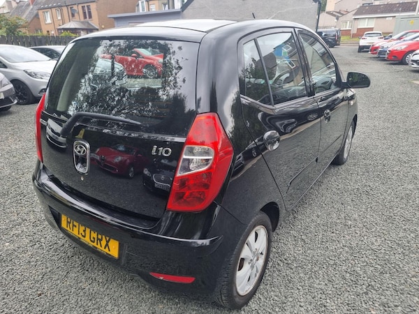 Used Hyundai i10 2013 for sale - 74594194: Photo 7