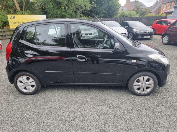 Used Hyundai i10 2013 for sale - 74594194: Photo 8