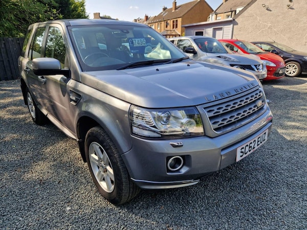 Used Land Rover Freelander 2 2013 for sale - 75517821: Photo 1