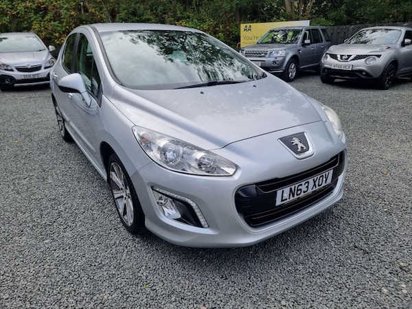 Used Peugeot 308 2013 for sale - 75309001: Photo 1