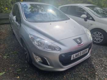 Used Peugeot 308 2013 for sale - 75309001: Photo