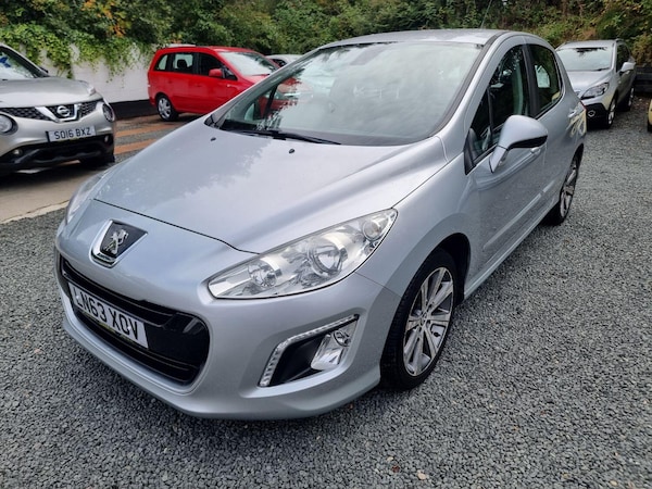 Used Peugeot 308 2013 for sale - 75309001: Photo 3