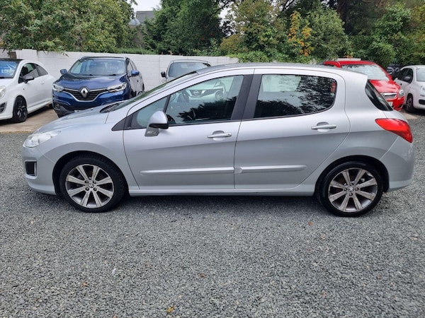 Used Peugeot 308 2013 for sale - 75309001: Photo 4