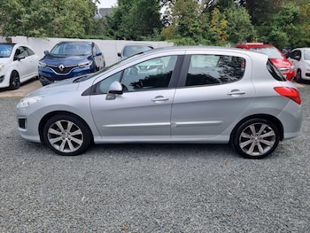 Used Peugeot 308 2013 for sale - 75309001: Photo
