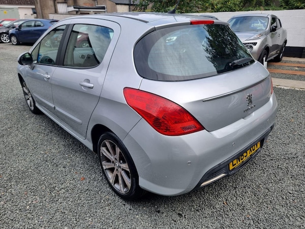 Used Peugeot 308 2013 for sale - 75309001: Photo 5