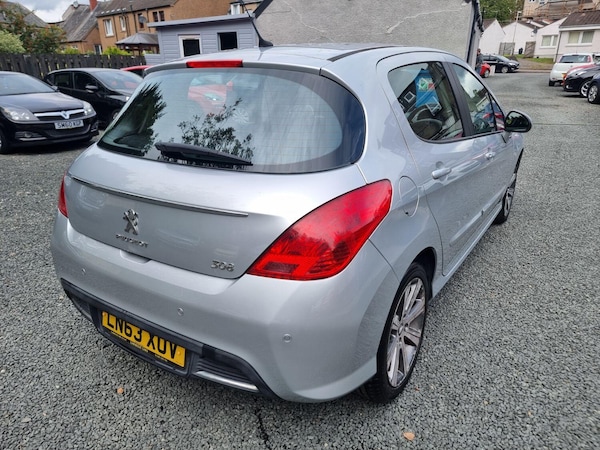 Used Peugeot 308 2013 for sale - 75309001: Photo 7