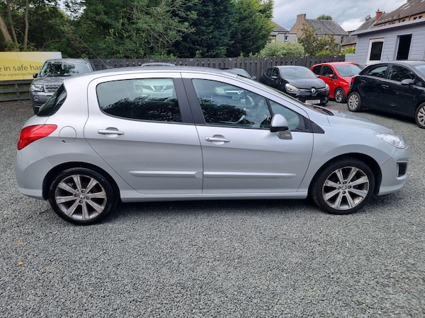 Used Peugeot 308 2013 for sale - 75309001: Photo 8
