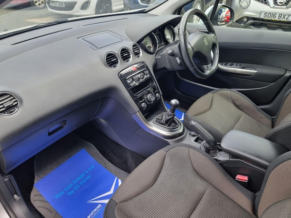 Used Peugeot 308 2013 for sale - 75309001: Photo 9