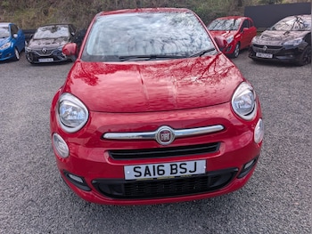 Used Fiat 500X 2016 for sale - 78229104: Photo