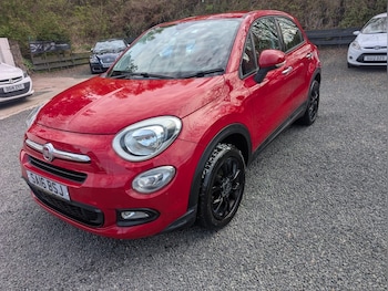 Used Fiat 500X 2016 for sale - 78229104: Photo