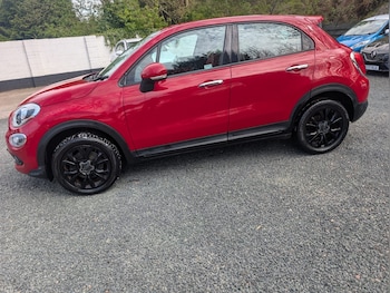 Used Fiat 500X 2016 for sale - 78229104: Photo