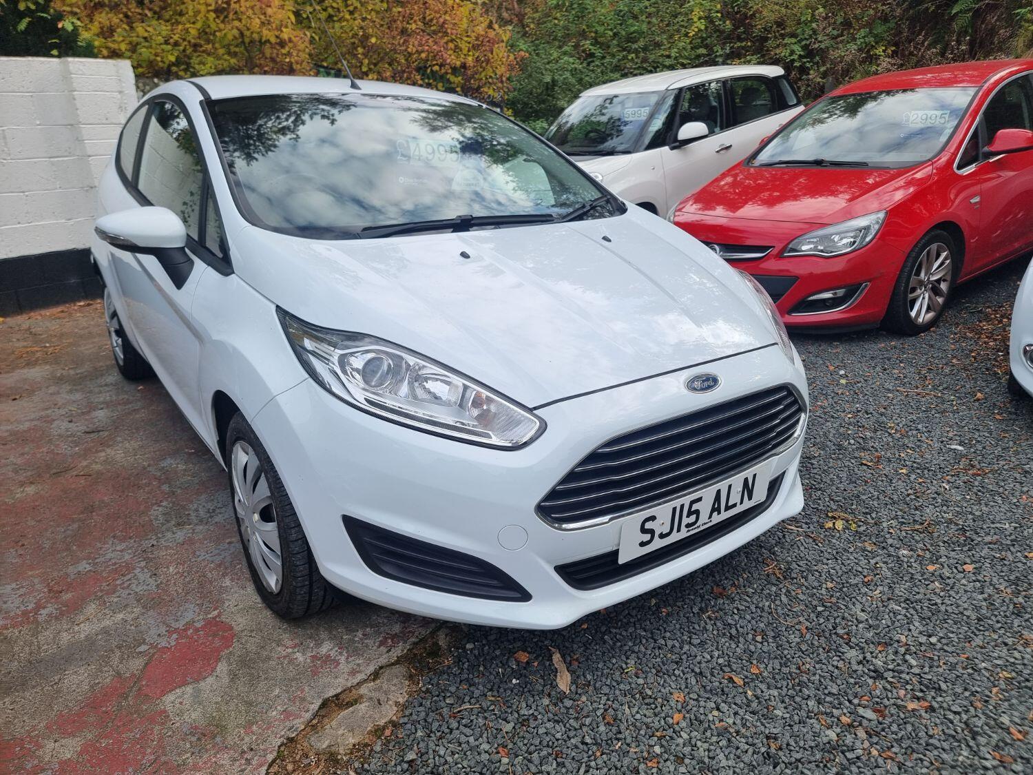 Used Ford Fiesta 2015 for sale - 76237154: Photo 1