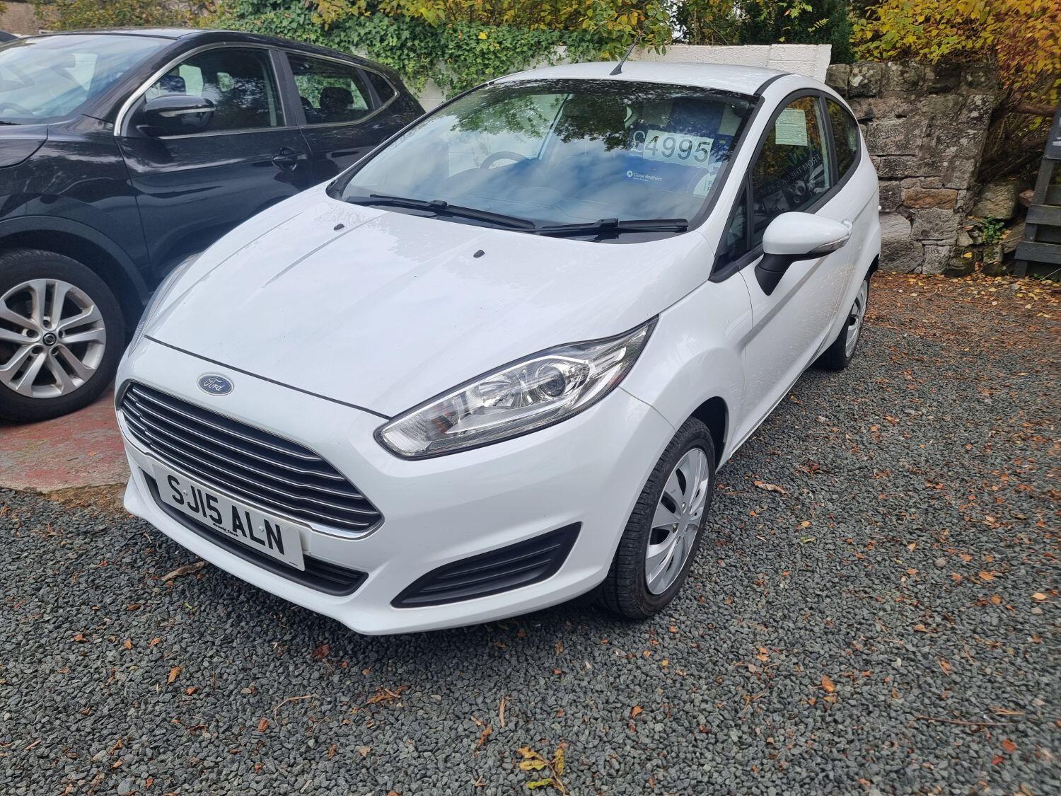 Used Ford Fiesta 2015 for sale - 76237154: Photo 3