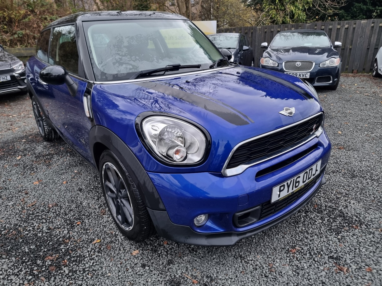 Used MINI Paceman 2016 for sale - 76579918: Photo 1