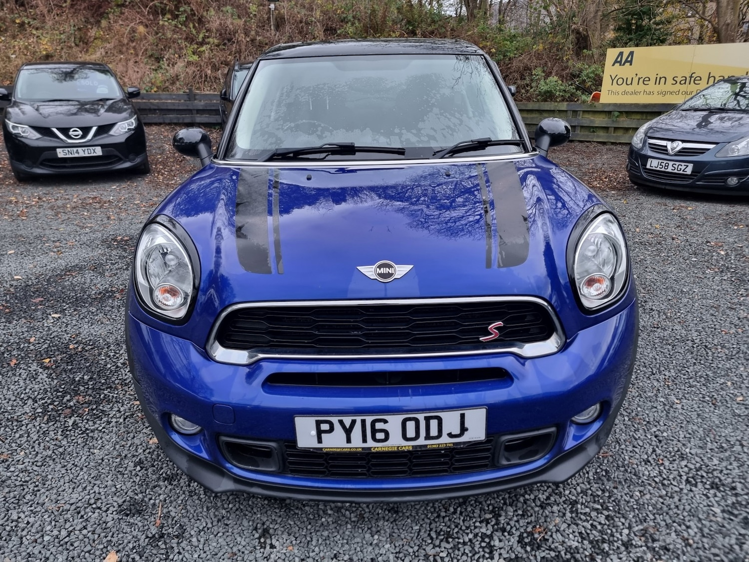 Used MINI Paceman 2016 for sale - 76579918: Photo 2