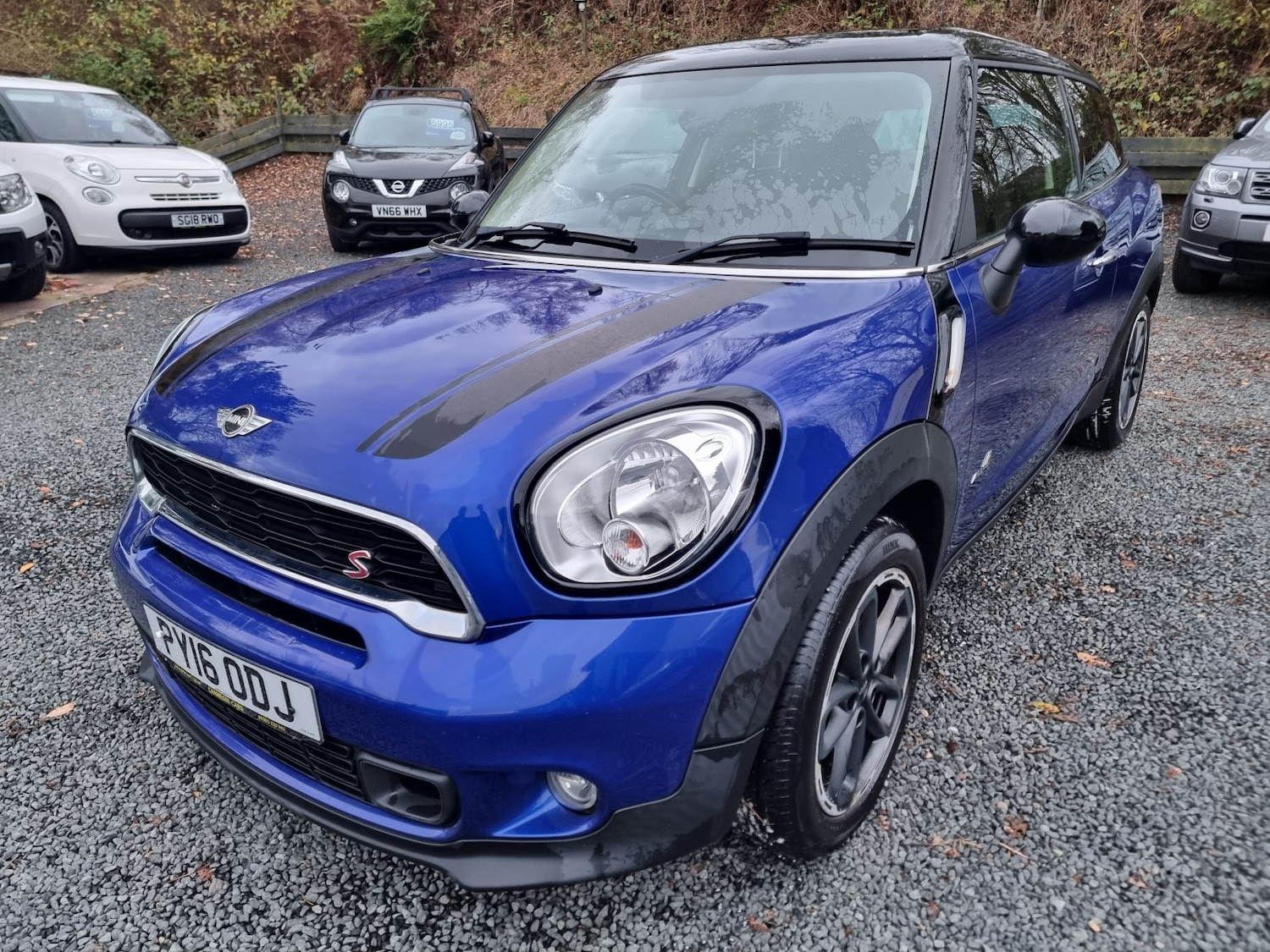 Used MINI Paceman 2016 for sale - 76579918: Photo 3