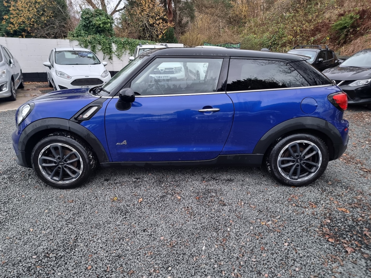 Used MINI Paceman 2016 for sale - 76579918: Photo 4