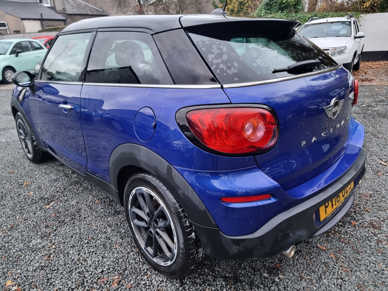 Used MINI Paceman 2016 for sale - 76579918: Photo 5