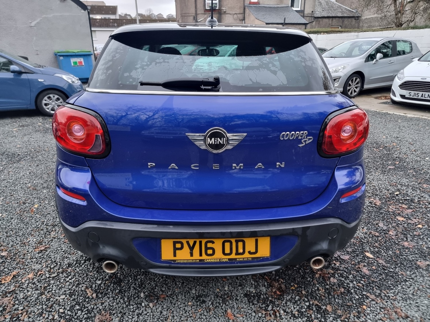 Used MINI Paceman 2016 for sale - 76579918: Photo 6