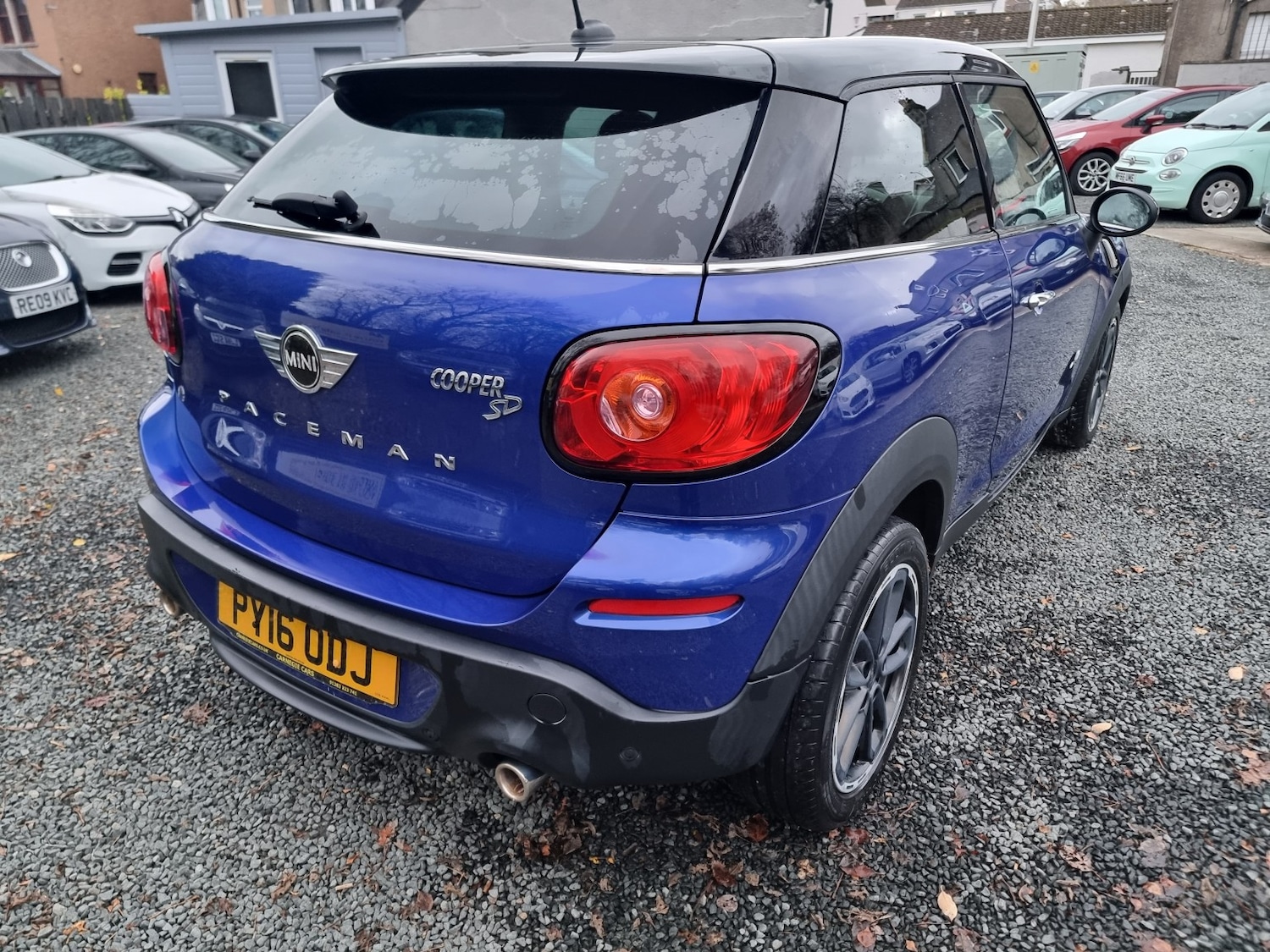 Used MINI Paceman 2016 for sale - 76579918: Photo 7