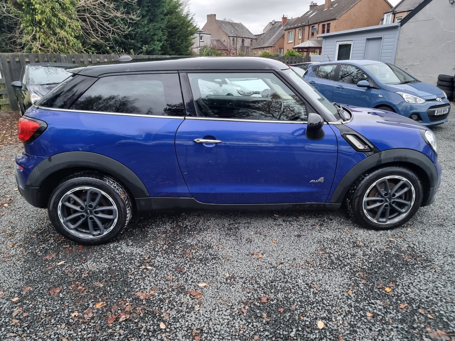 Used MINI Paceman 2016 for sale - 76579918: Photo 8
