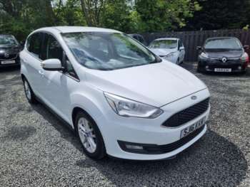 2016 - 1.6 Ti-VCT Zetec 5-Door