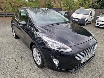Used Ford Fiesta 2019 for sale - 78545779: Photo