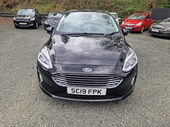 Used Ford Fiesta 2019 for sale - 78545779: Photo