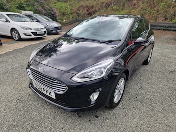 Used Ford Fiesta 2019 for sale - 78545779: Photo