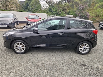 Used Ford Fiesta 2019 for sale - 78545779: Photo