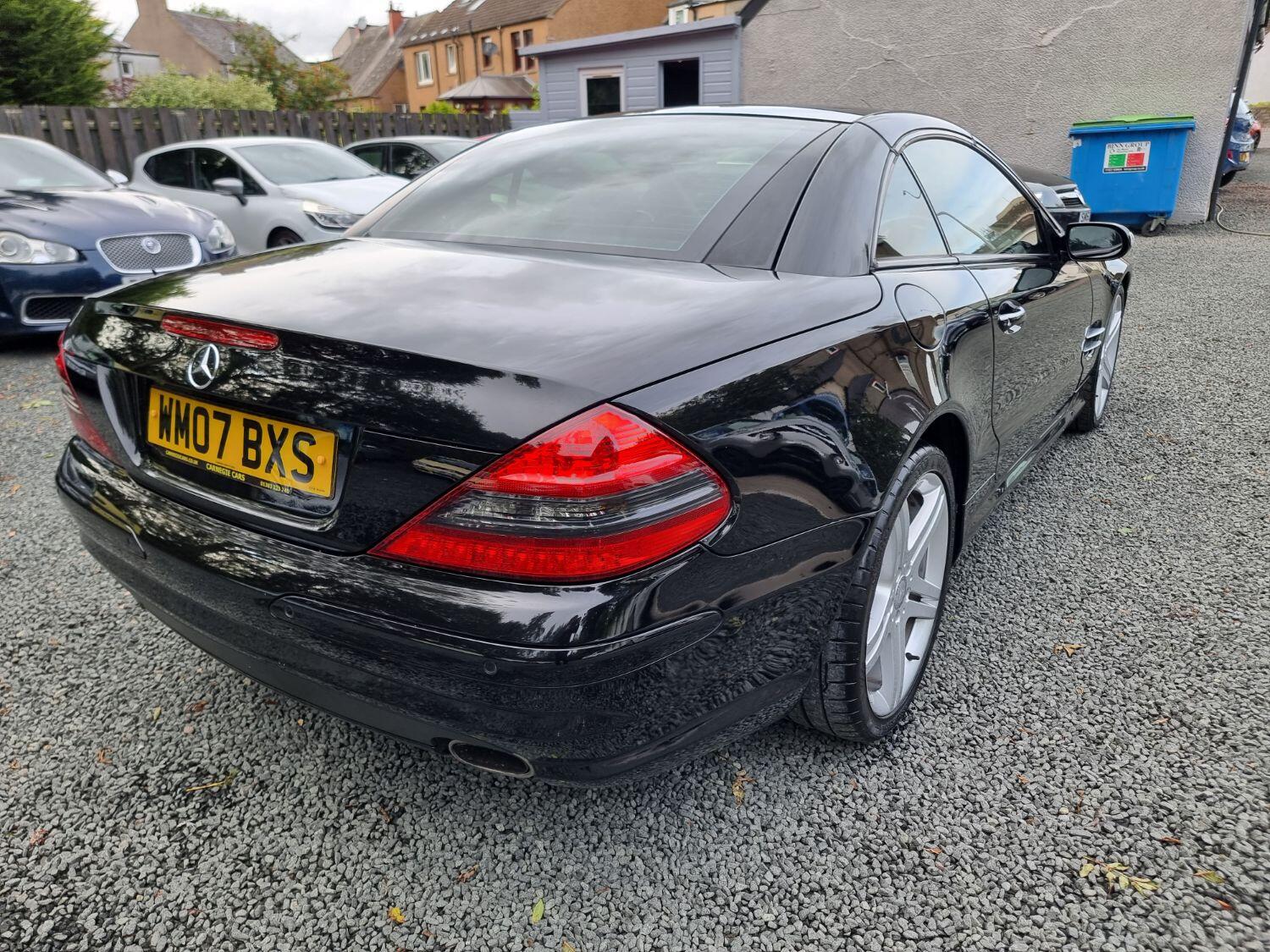 Used Mercedes-Benz SL 2007 for sale - 75667869: Photo 15