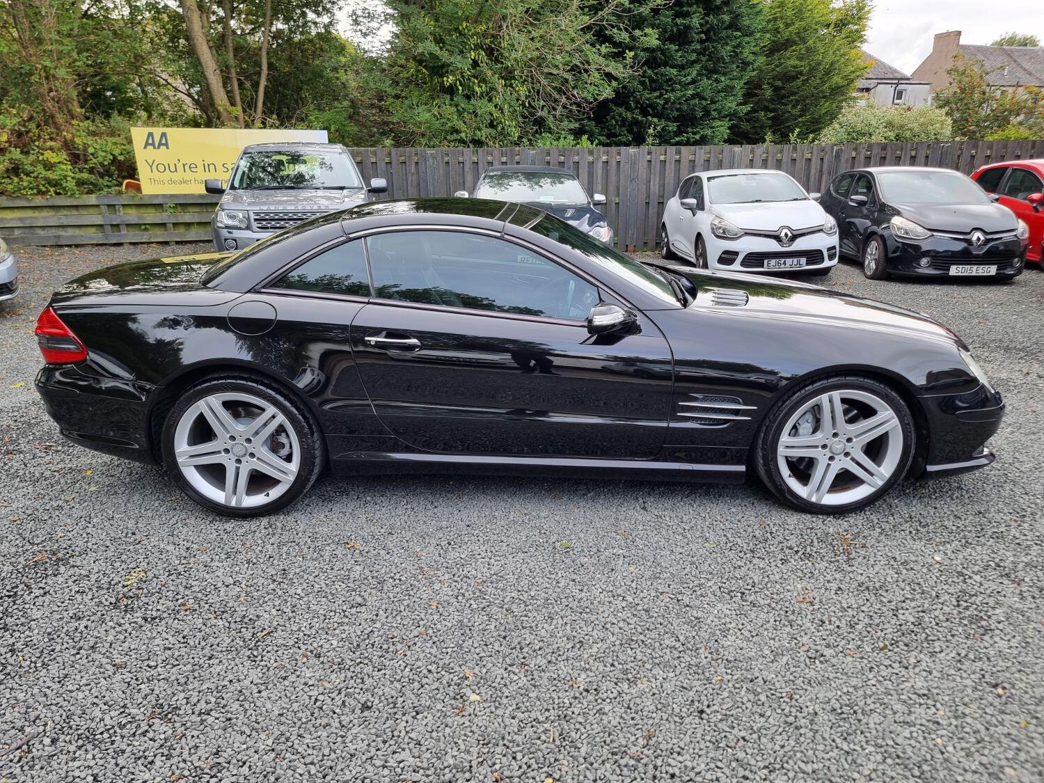 Used Mercedes-Benz SL 2007 for sale - 75667869: Photo 16
