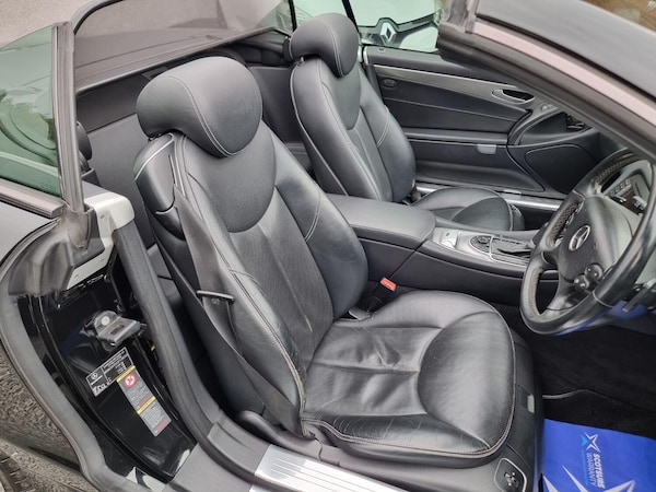 Used Mercedes-Benz SL 2007 for sale - 75667869: Photo 18