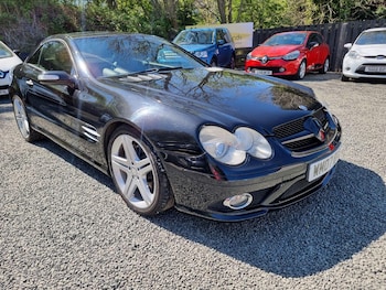 Mercedes-Benz - SL