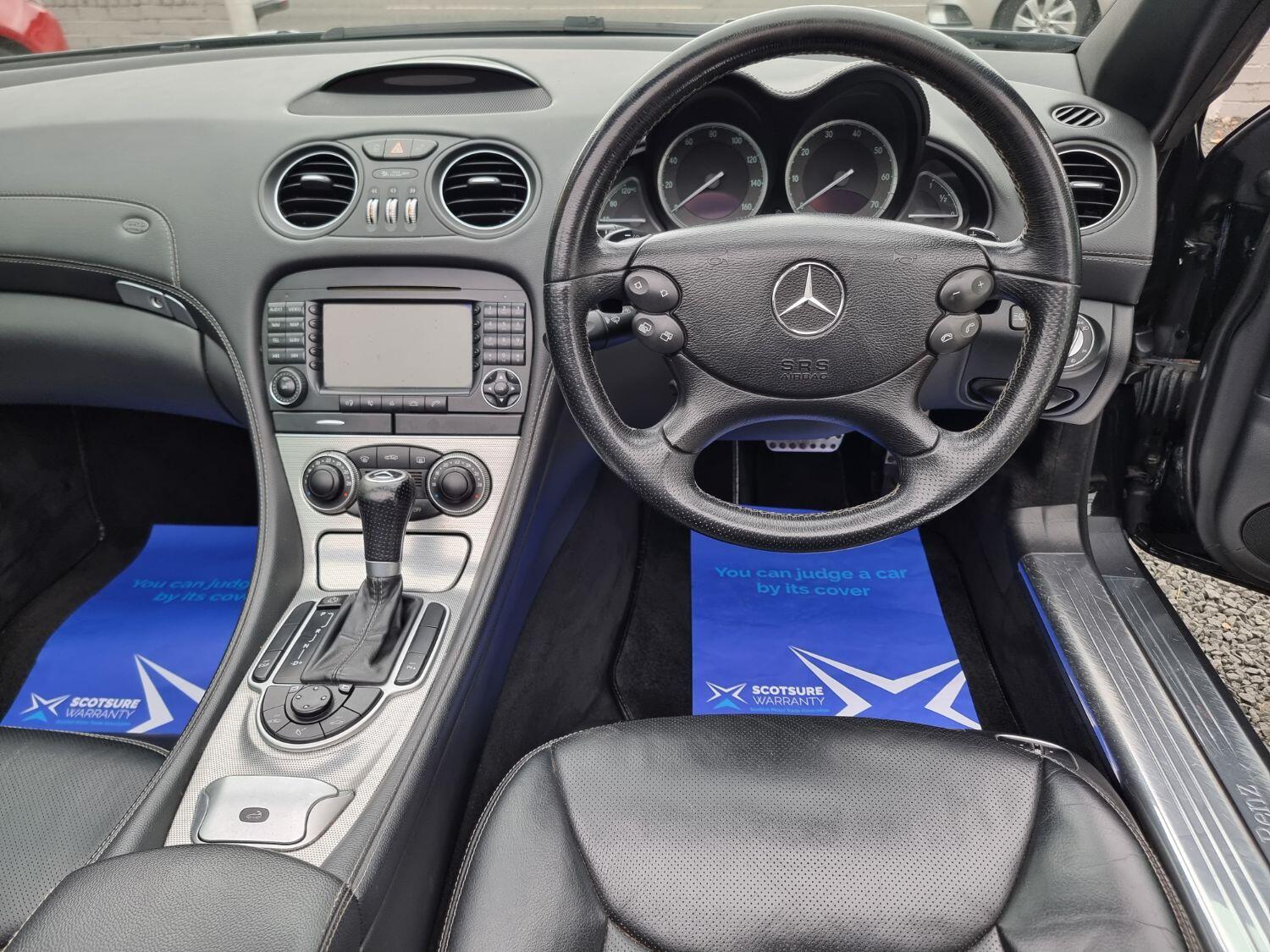 Used Mercedes-Benz SL 2007 for sale - 75667869: Photo 20